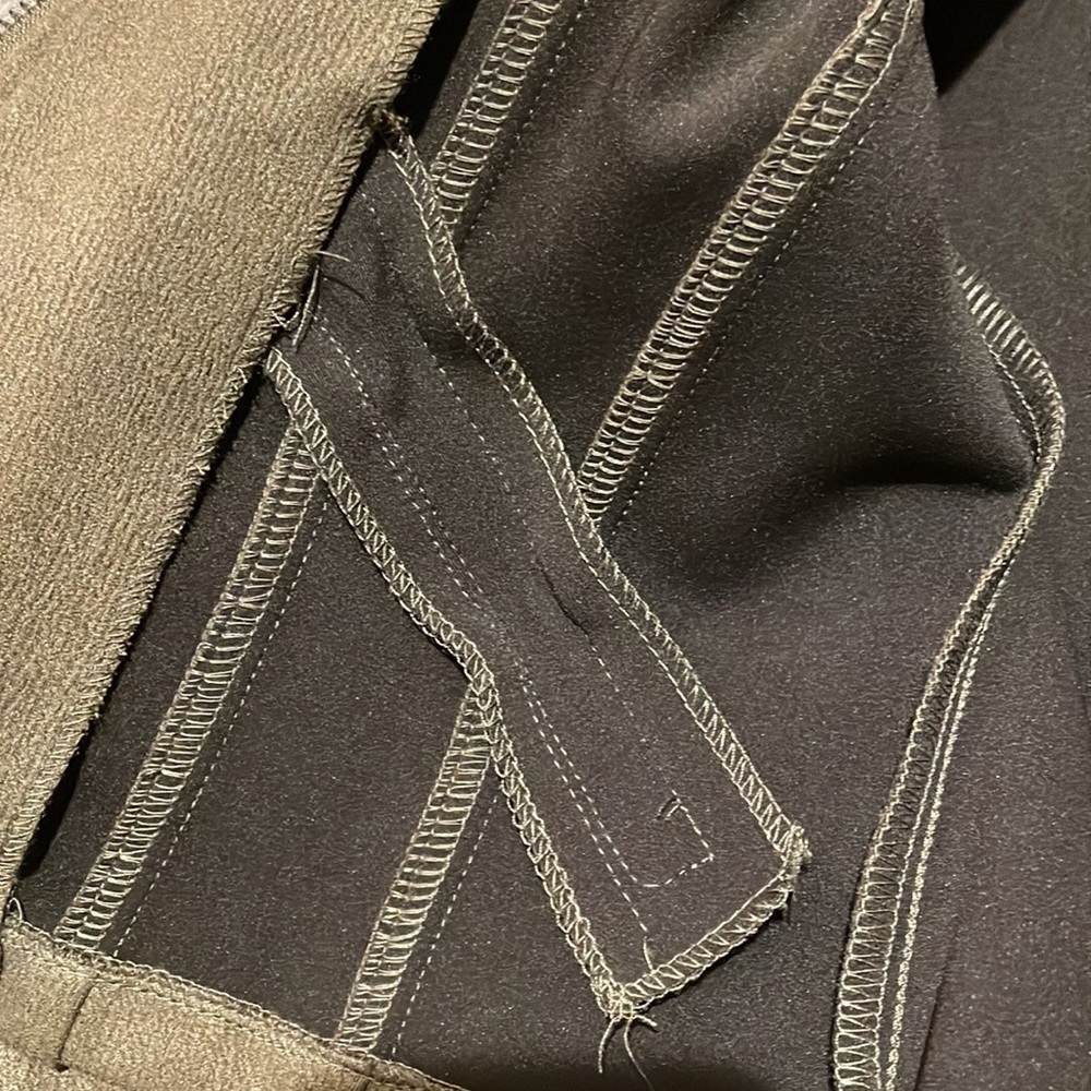 Forever 21 Olive Green Jacket/Blazer Size Small - Picture 6 of 10